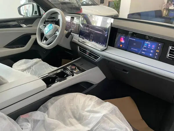 فولکس، تیگوان L