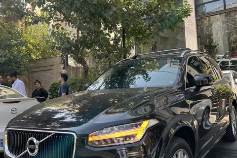 ولوو، XC90