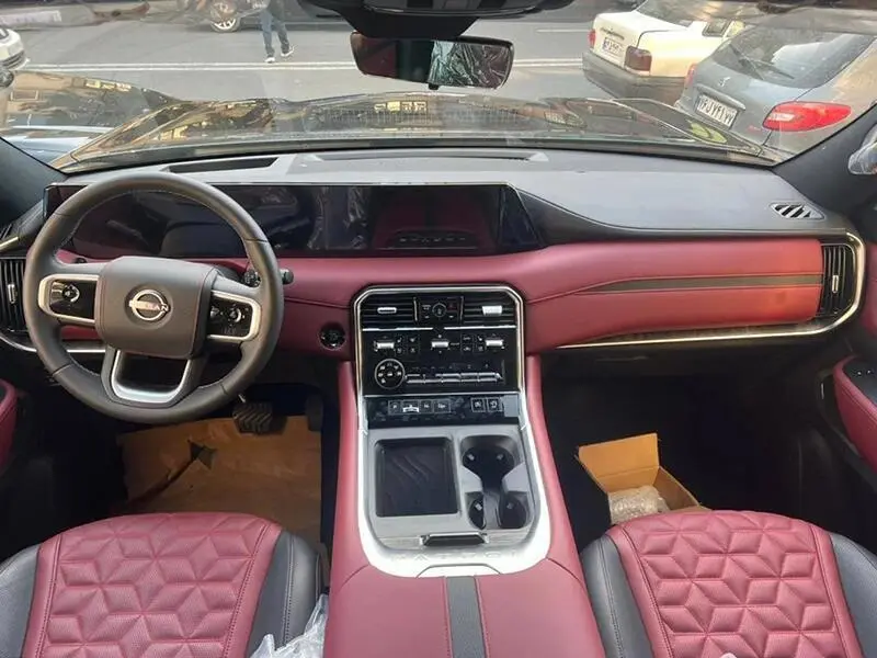 نیسان،  پاترول (وارداتی)