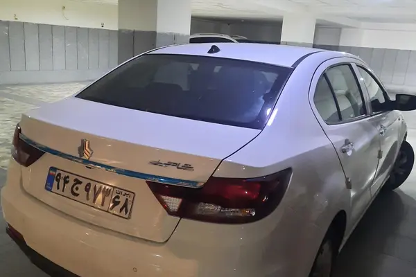 شاهین، G اتومات