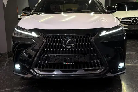 لکسوس، NX هیبرید