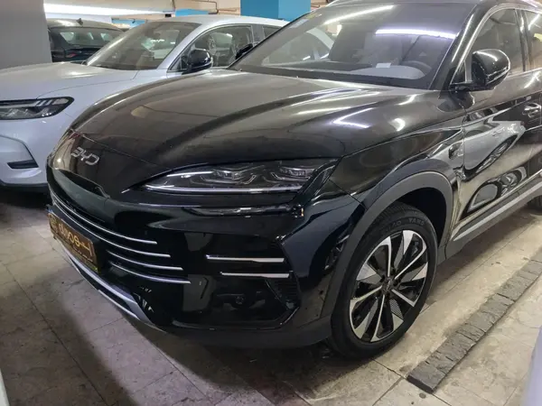 بی وای دی  سانگ پلاس DMi