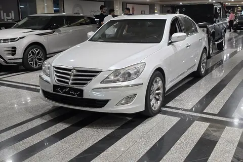 هیوندای، جنسیس
