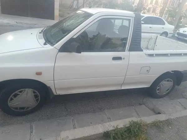 پراید  151