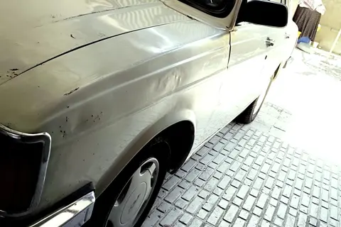 پیکان، سدان