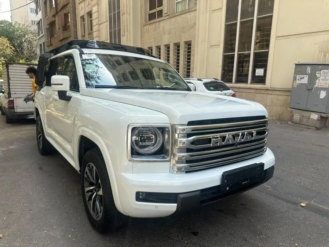 هاوال  H9