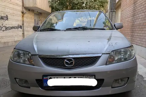 مزدا، 323