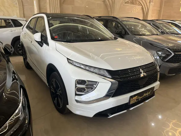 میتسوبیشی، اکلیپس کراس