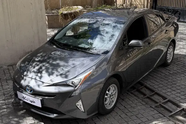 تویوتا، پریوس