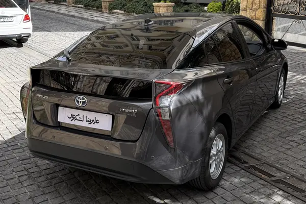 تویوتا، پریوس