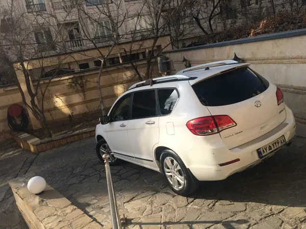 گریت وال  هاوال H6