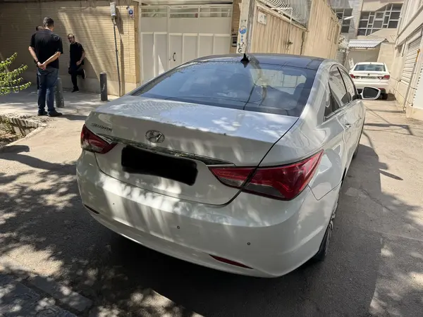 هیوندای  سوناتا
