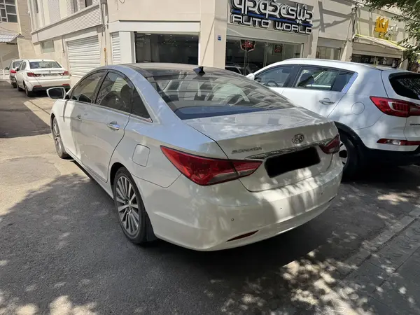 هیوندای  سوناتا
