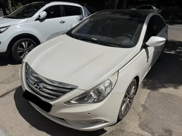 هیوندای  سوناتا