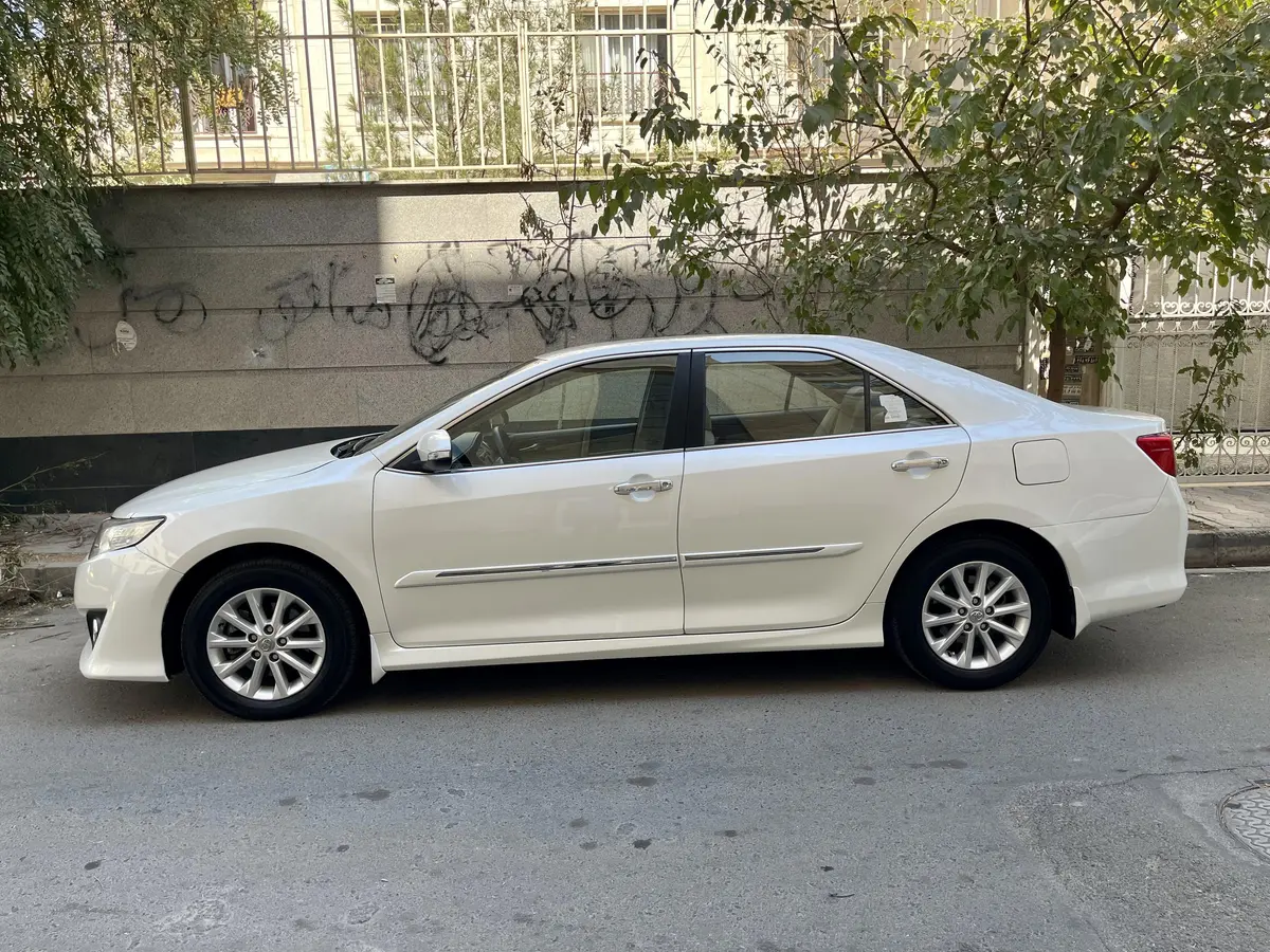 تویوتا،  کمری