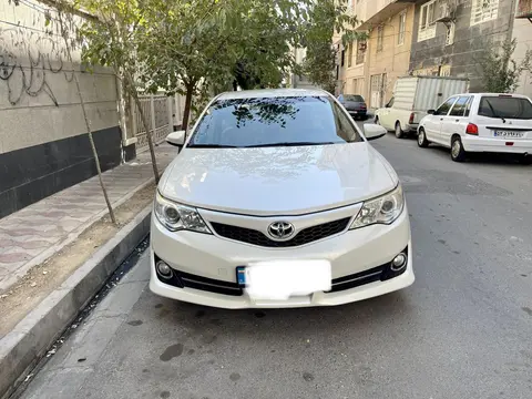 تویوتا، کمری