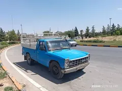 زامیاد، وانت نیسان