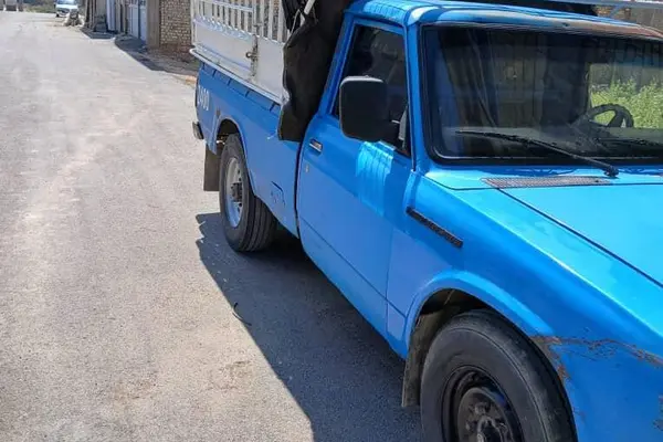 زامیاد، وانت نیسان