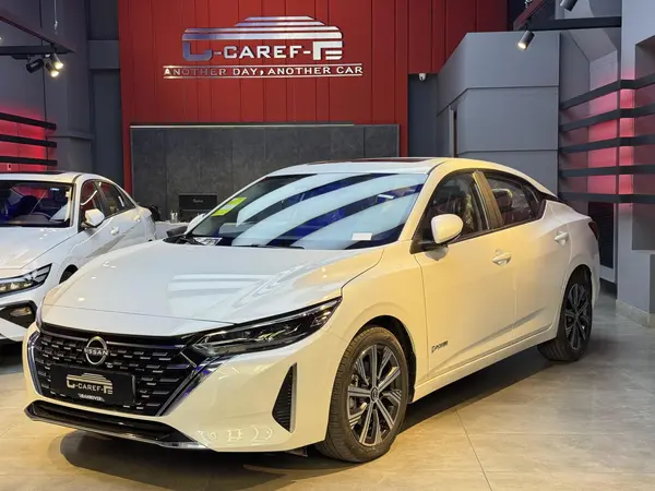 نیسان، سیلفی e-POWER