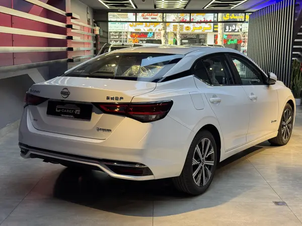 نیسان، سیلفی e-POWER