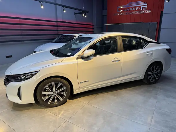 نیسان، سیلفی e-POWER