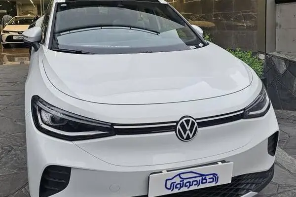 فولکس  ID.4 Crozz