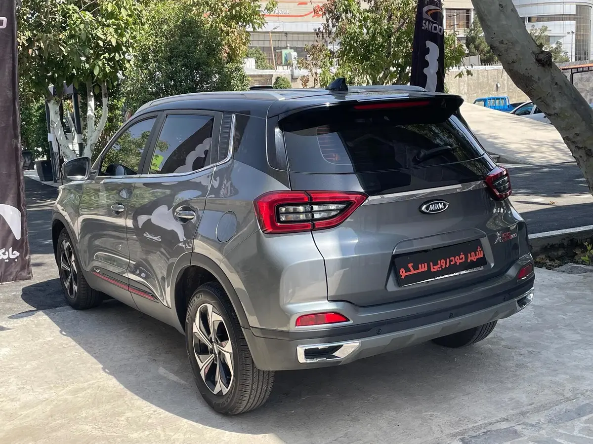 ام وی ام،  X55 PRO