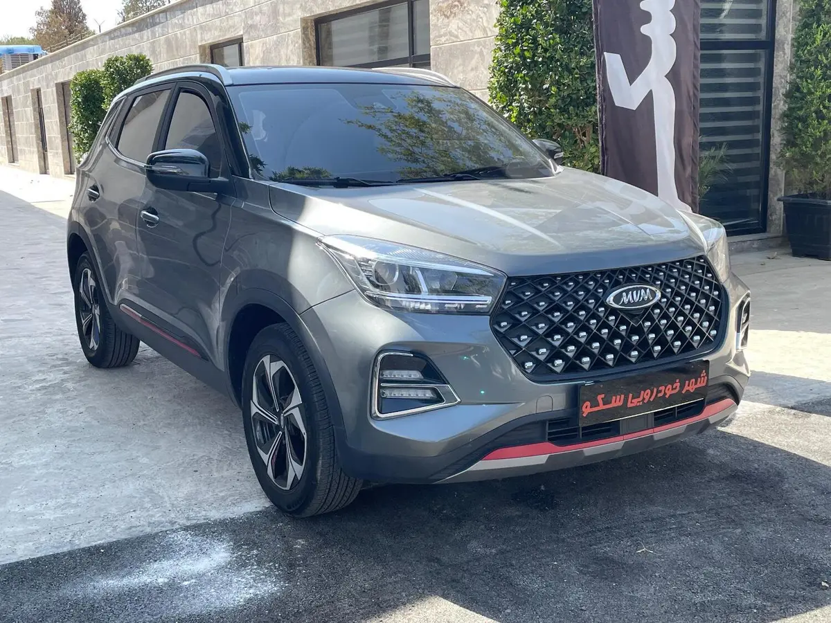 ام وی ام،  X55 PRO