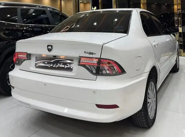 سمند  سورن