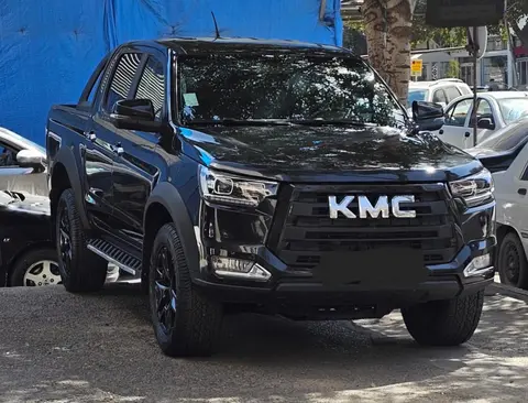کی ام سی، T8