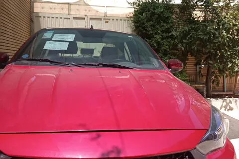 سهند، S دنده ای