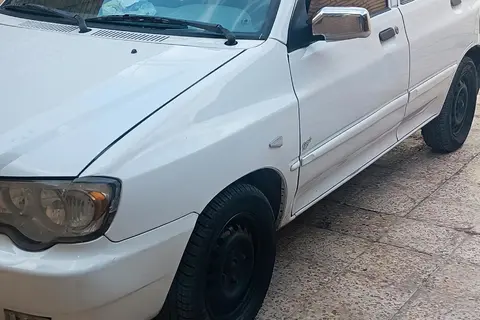 پراید، 111