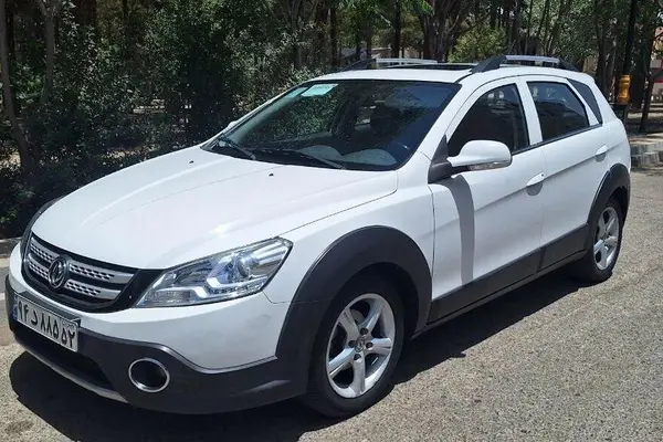 دانگ فنگ  H30 کراس