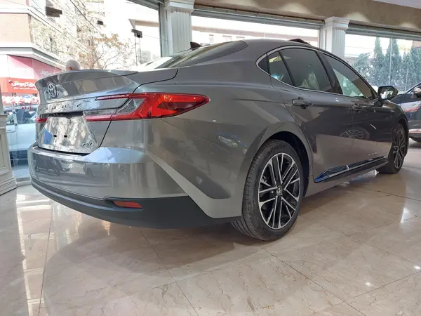 تویوتا، کمری هیبرید