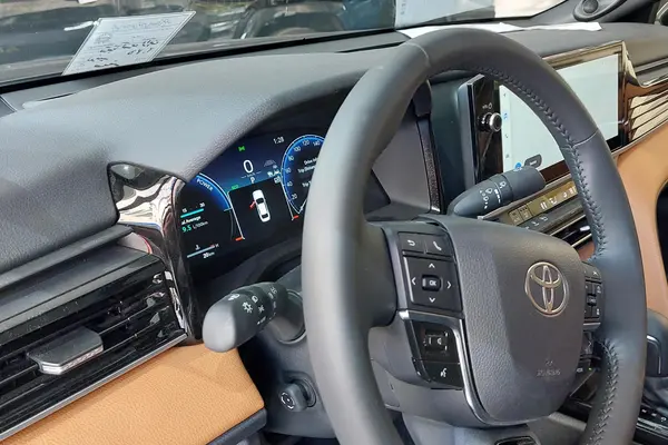 تویوتا، کمری هیبرید