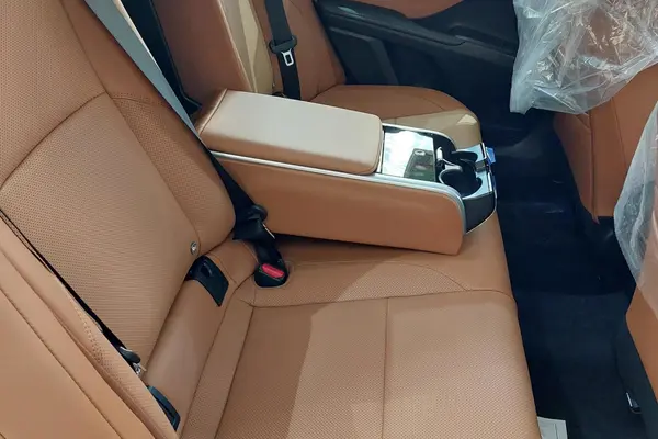 تویوتا، کمری هیبرید