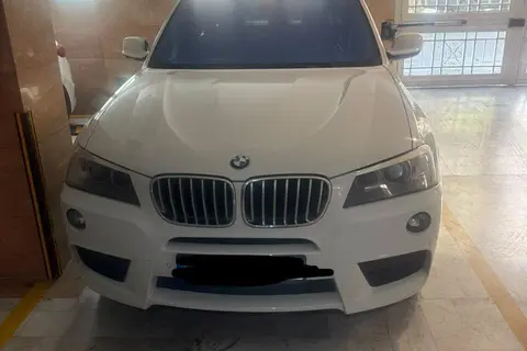 ب ام و، X3