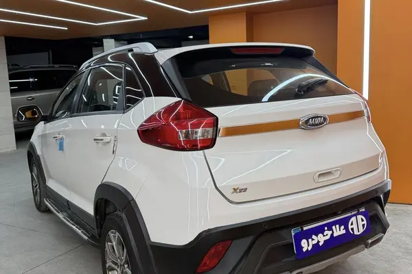 ام وی ام، X22