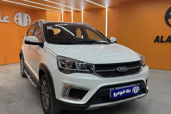 ام وی ام، X22