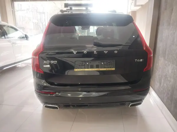 ولوو، XC90