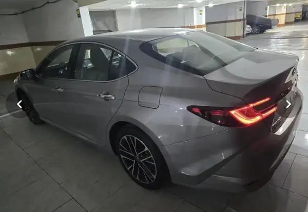 تویوتا، کمری هیبرید