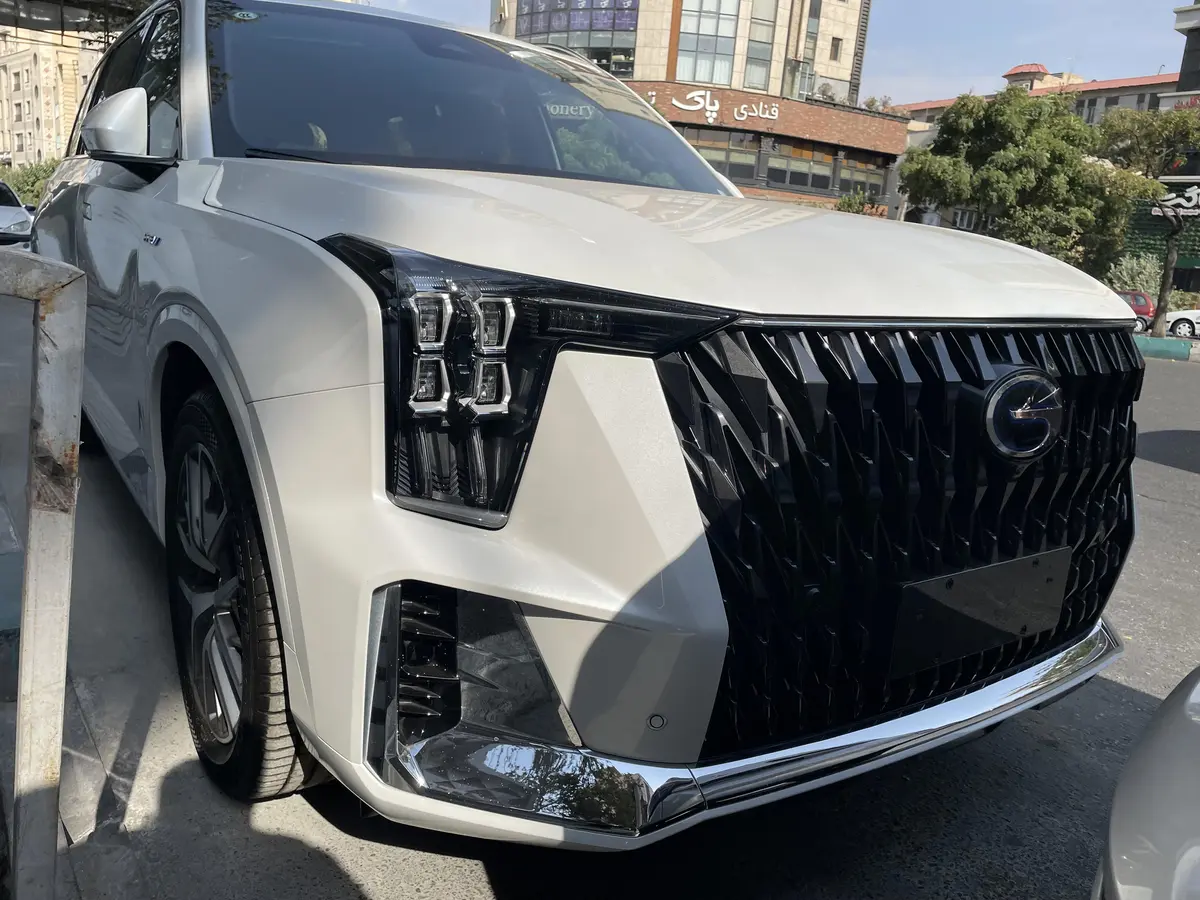 جی ای سی،  ES9