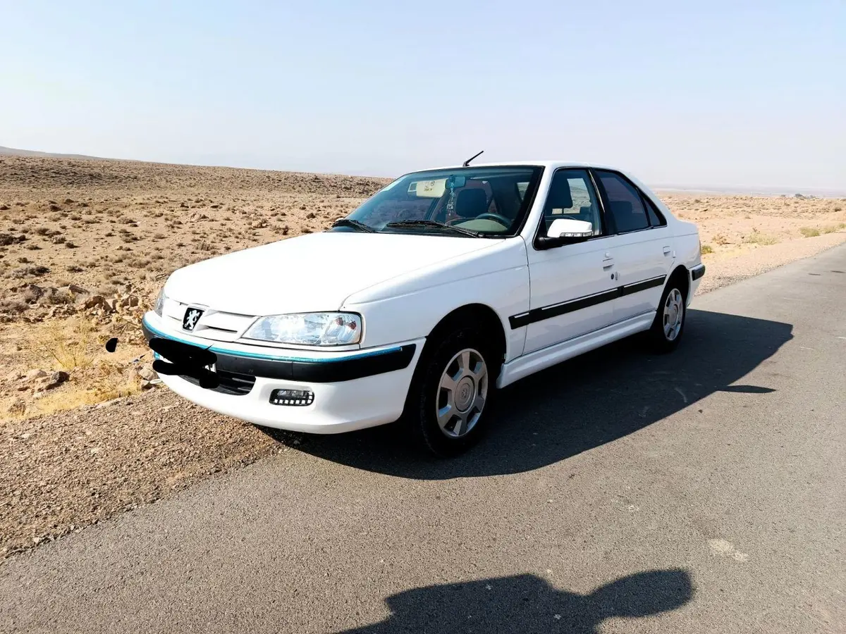 پژو،  پارس