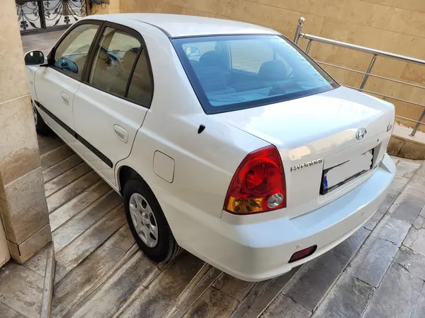 هیوندای، ورنا