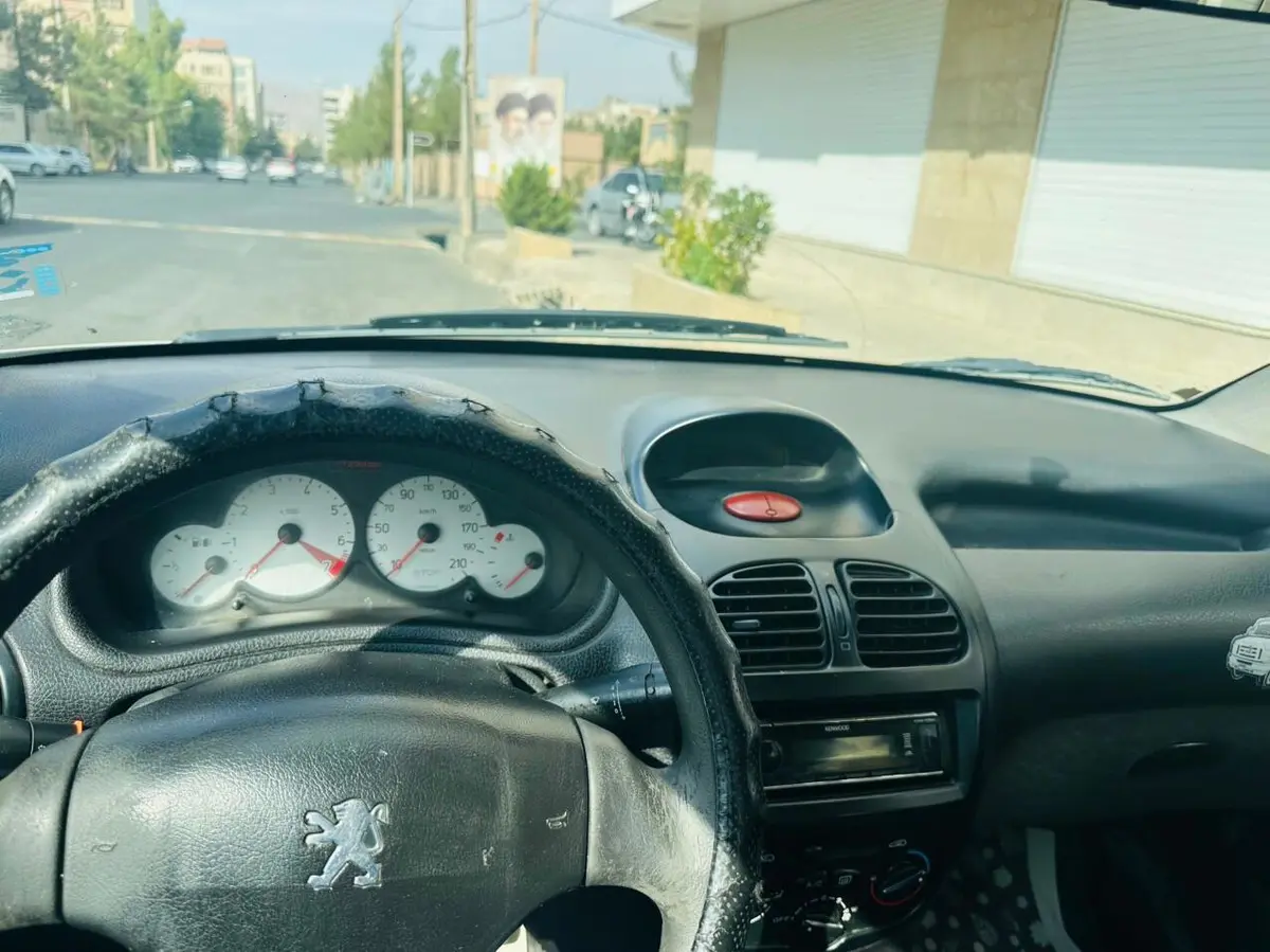 پژو،  206 SD
