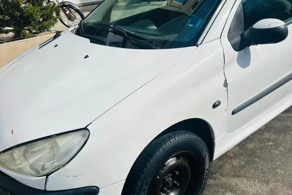 پژو،  206 SD