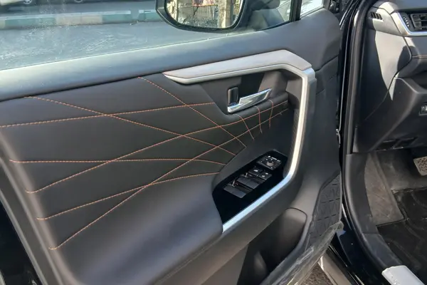 تویوتا، راوفور