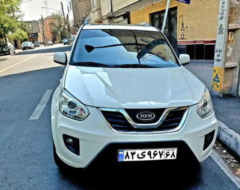 ام وی ام، X33