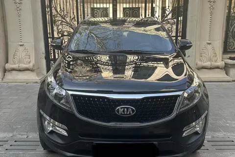 کیا، اسپورتیج