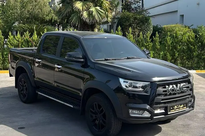 کی ام سی،  T8